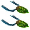 Spro Bronzeye Frog 65 - 2 pack